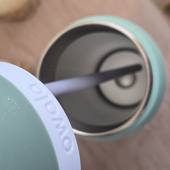 ⭐️ NEW Owala FreeSip Misty Meadow 40 Oz Stainless Steel Water Bottle - Picture 9 of 13